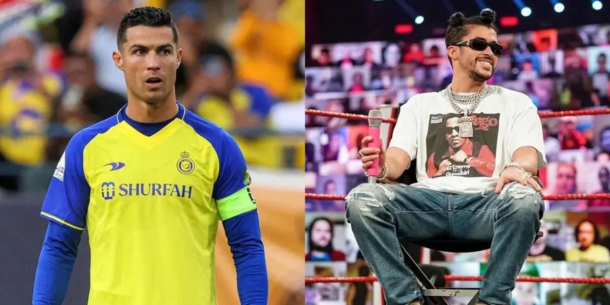 Cristiano Ronaldo may be in talks to be WWE’s ambassador in Saudi Arabia but first they have to hit the price.
