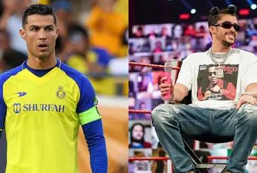 Cristiano Ronaldo may be in talks to be WWE’s ambassador in Saudi Arabia but first they have to hit the price.