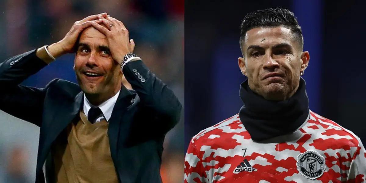 Cristiano Ronaldo may be moving to a huge team after Qatar 2022.