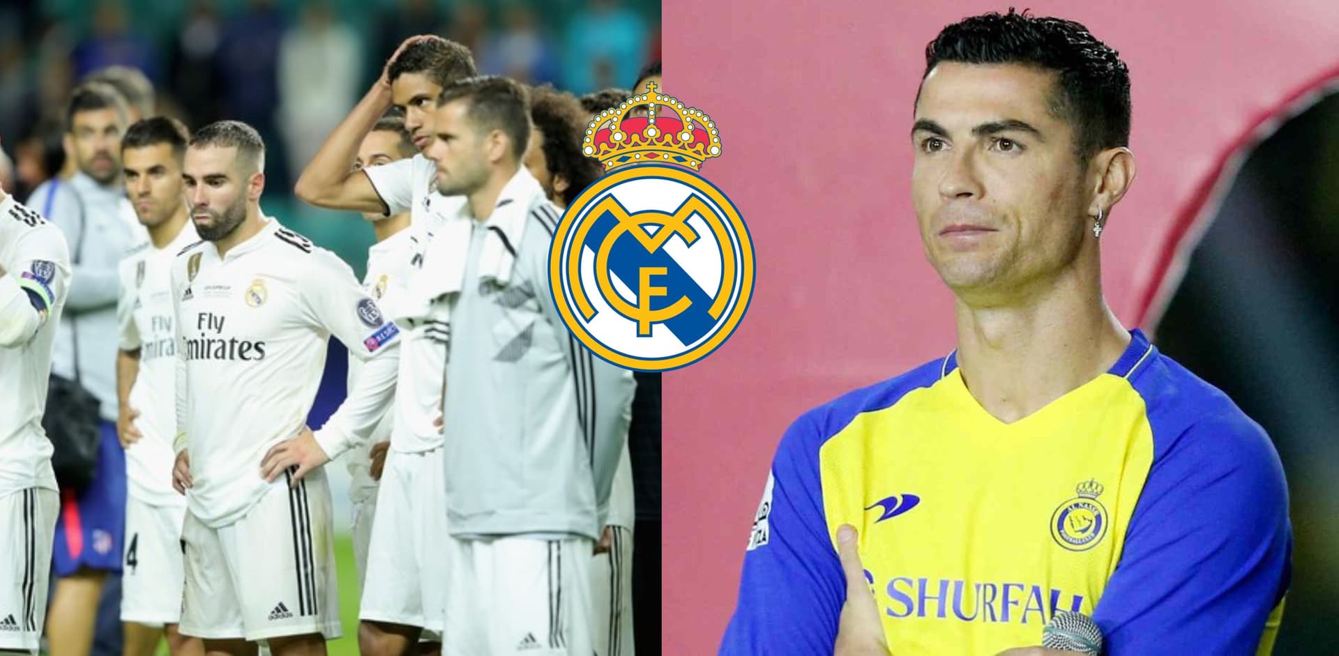 Cristiano Ronaldo may have convinced another Madrid legend to join Saudi Arabia,