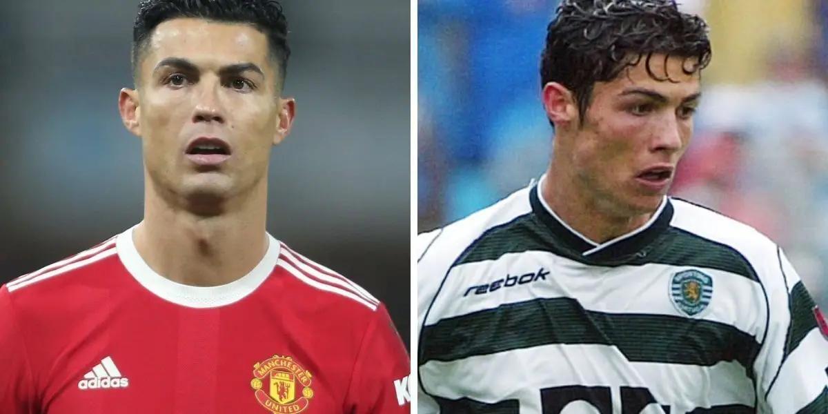 Cristiano Ronaldo may have one option in Portugal to play the Champions League.