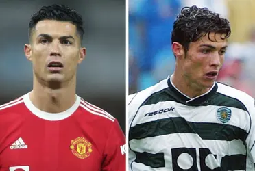 Cristiano Ronaldo may have one option in Portugal to play the Champions League.