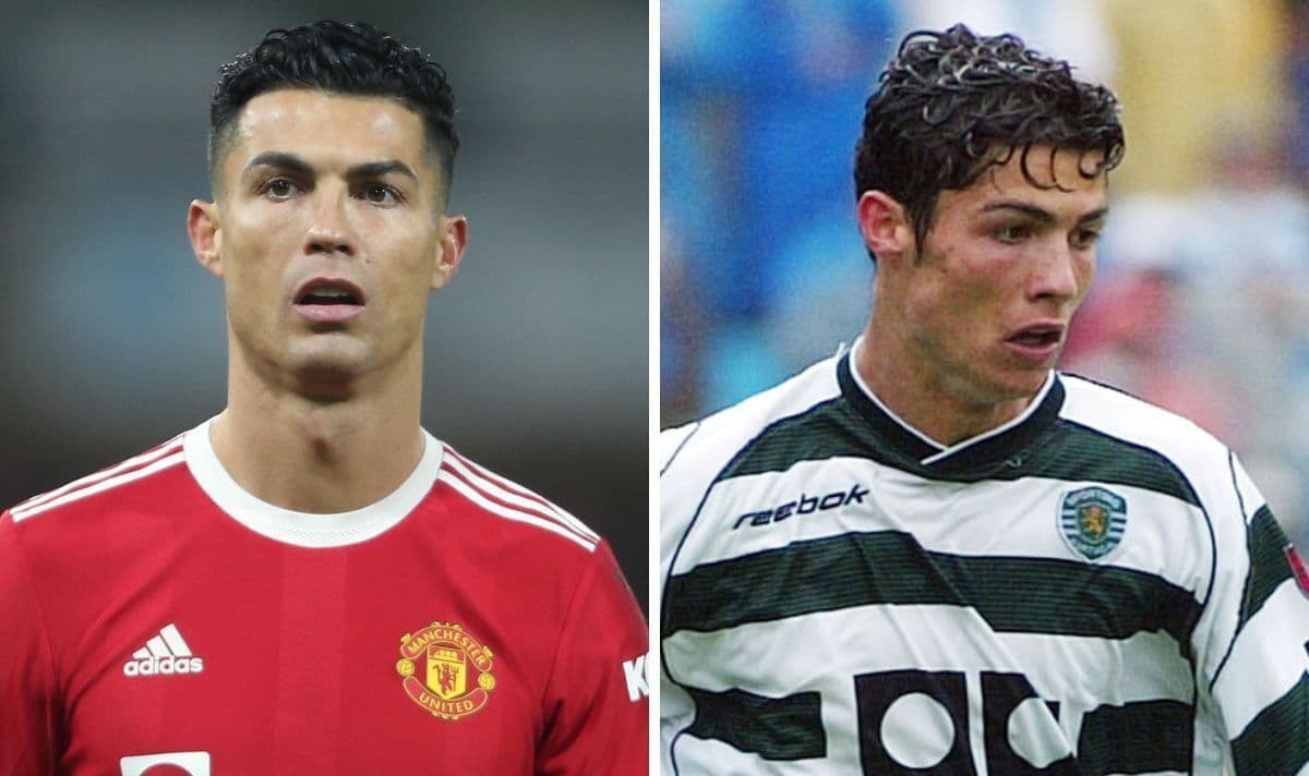 Cristiano Ronaldo may have one option in Portugal to play the Champions League.