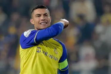 Cristiano Ronaldo may have to share part of his ‘kingdom’.