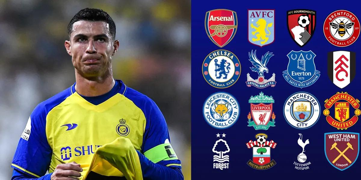 Cristiano Ronaldo may not continue at Al Nassr forever.