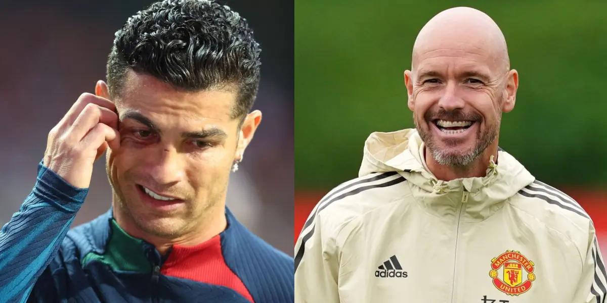 Cristiano Ronaldo may receive some good news despite not being at his best form.