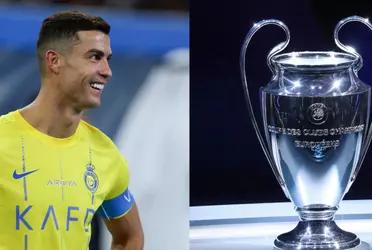 Cristiano Ronaldo may return to the UEFA Champions League, look at the reason why.