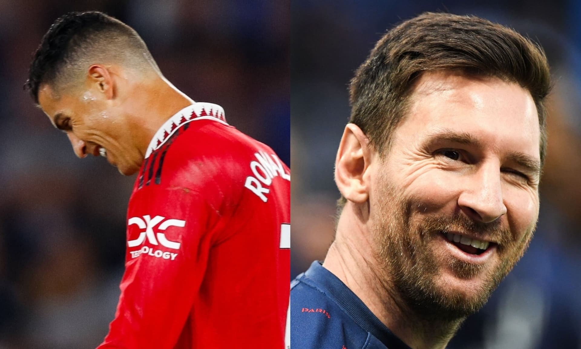 Cristiano Ronaldo once again showed his poor form and now an image that is making the rounds confirms the Portuguese's decline