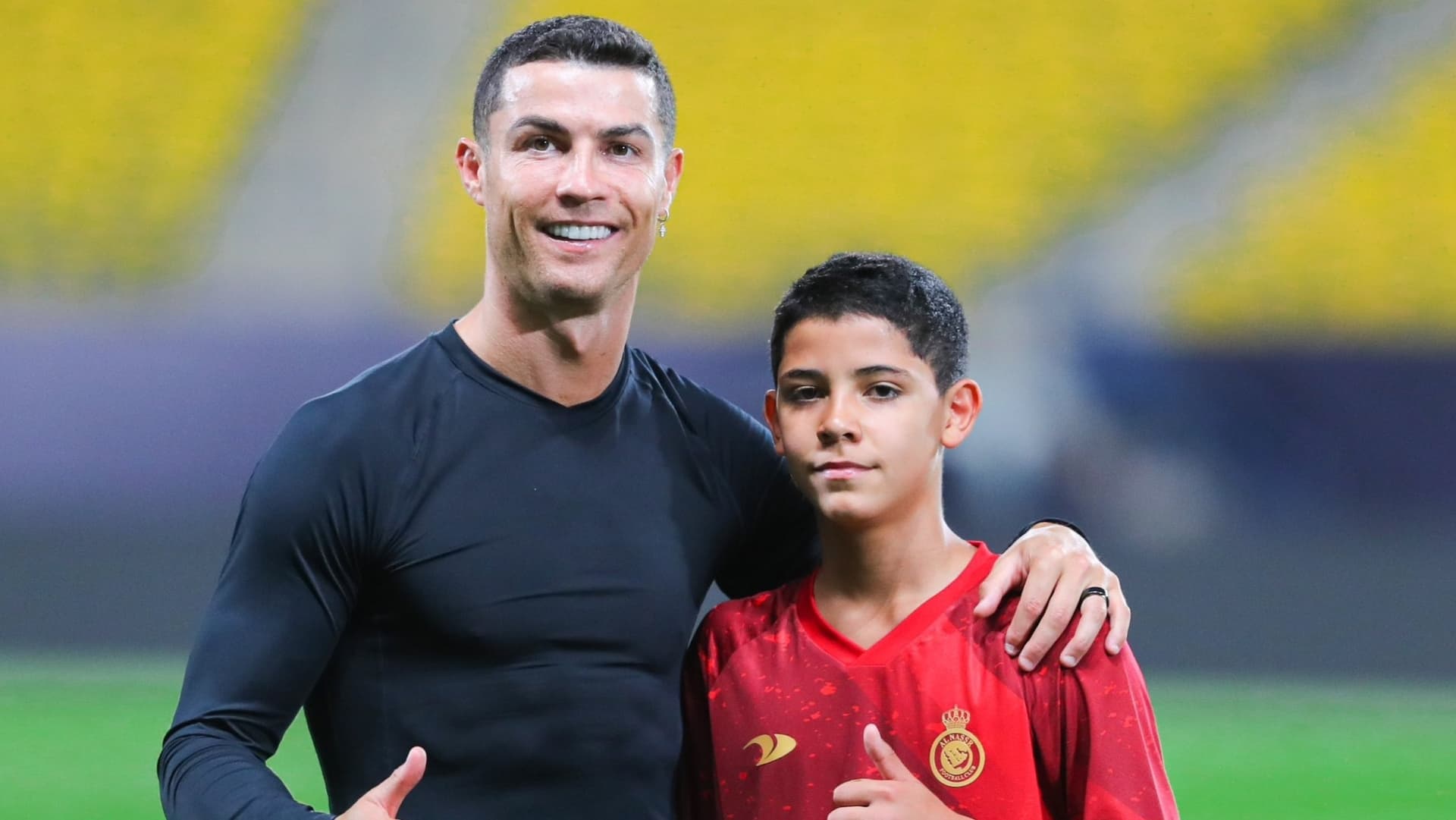 Cristiano Ronaldo / Photo: Al-Nassr