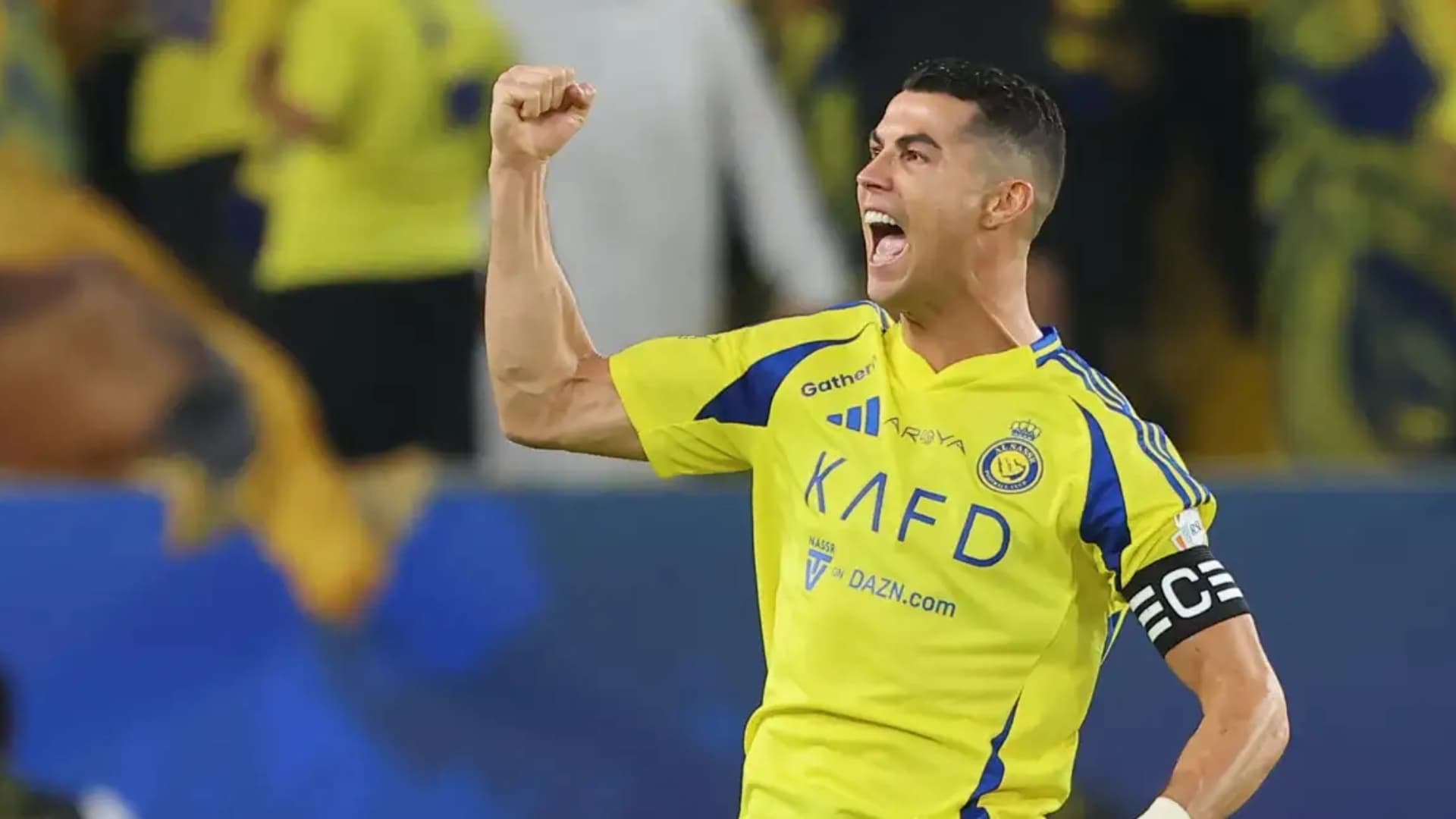 Cristiano Ronaldo / Photo: Al-Nassr
