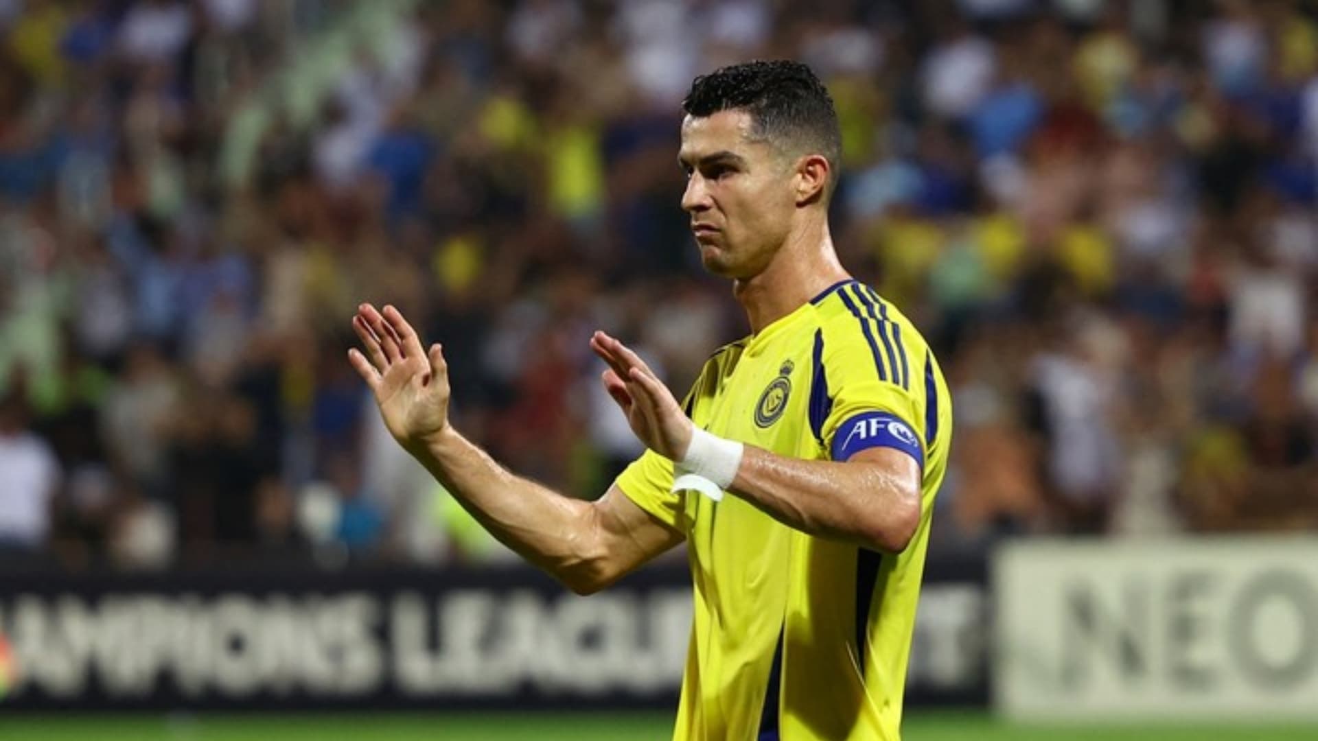 Cristiano Ronaldo / Photo: Al-Nassr