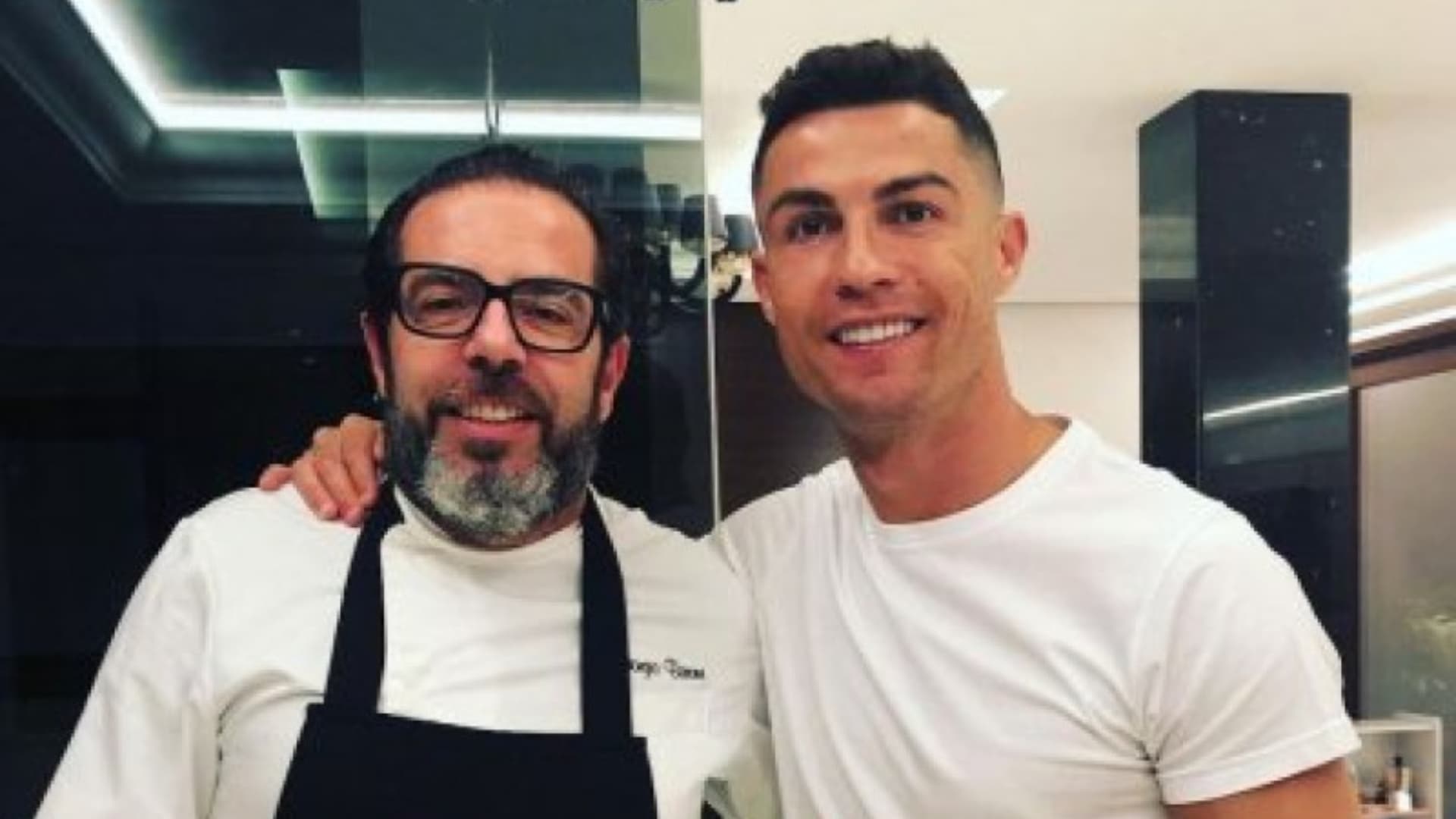 Cristiano Ronaldo / Photo: AS
