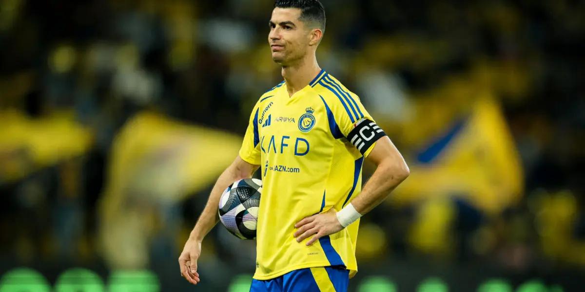 Cristiano Ronaldo | Photo: @AlNassrFC