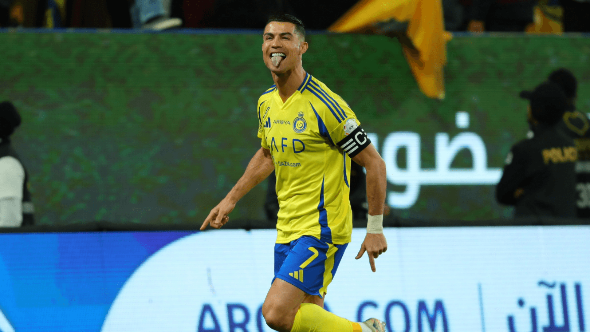 Cristiano Ronaldo | Photo: @AlNassrFC