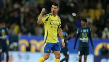 Cristiano Ronaldo | Photo: @AlNassrFC_EN