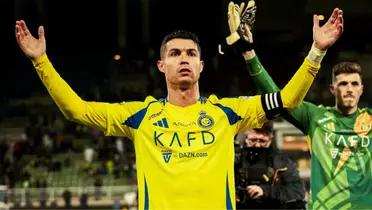 Cristiano Ronaldo | Photo: @AlNassrFC_EN