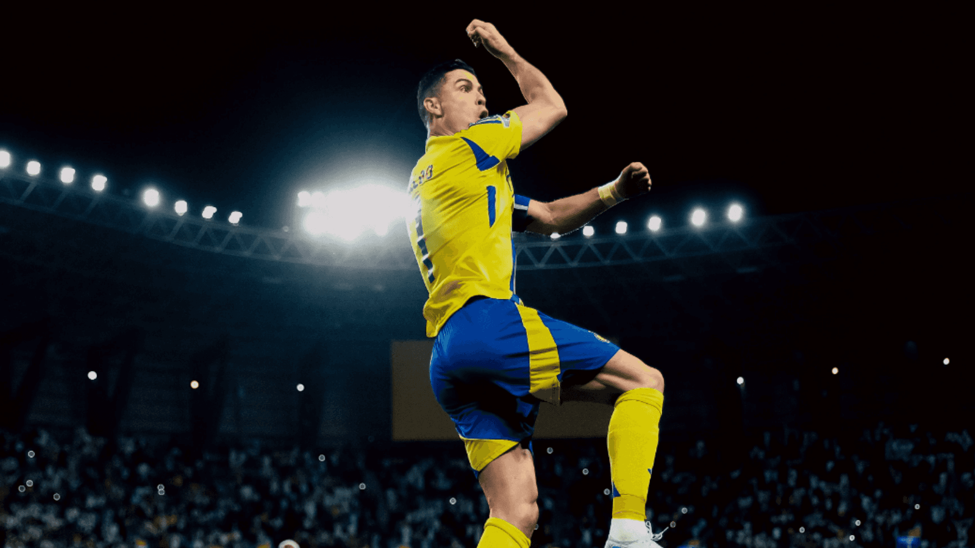 Cristiano Ronaldo | Photo: @AlNassrFC_EN