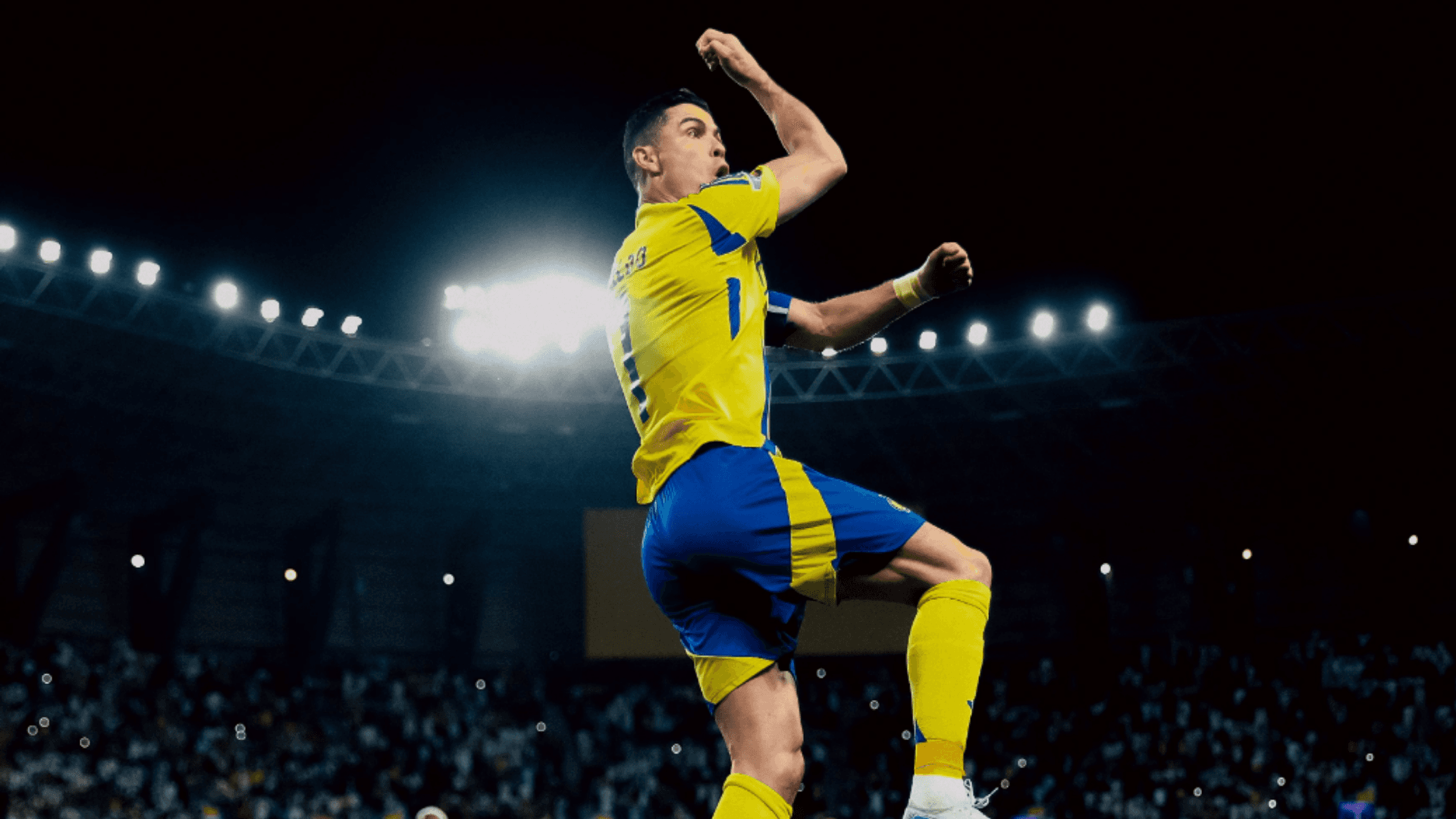 Cristiano Ronaldo | Photo: @AlNassrFC_EN
