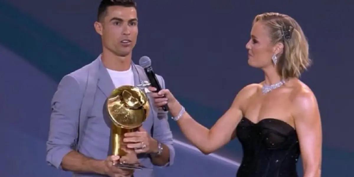 Cristiano Ronaldo | Photo: @Cristiano