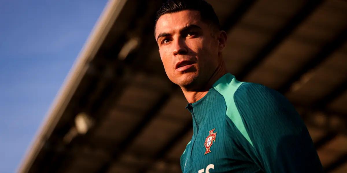 Cristiano Ronaldo | Photo: @Cristiano