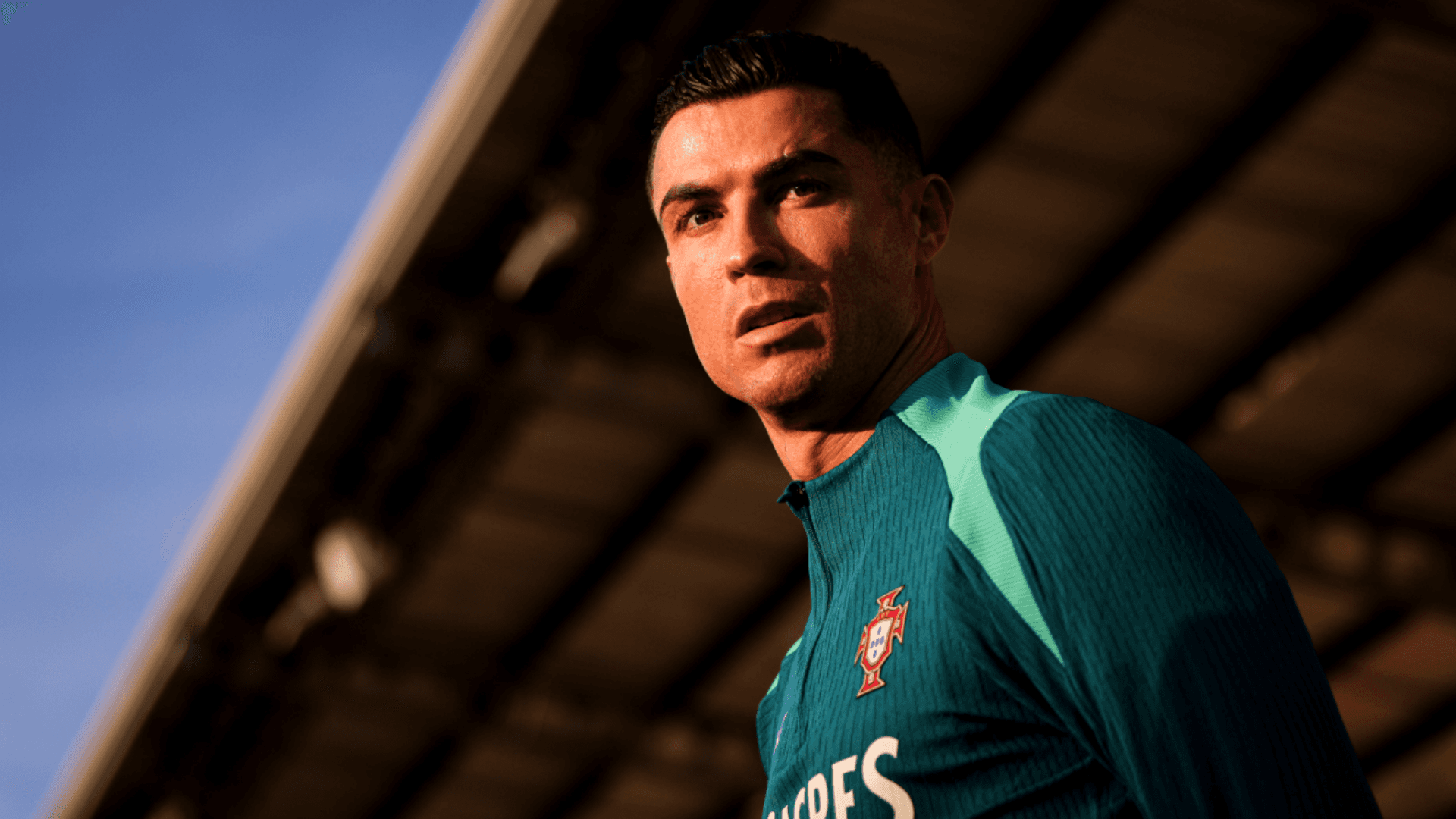 Cristiano Ronaldo | Photo: @Cristiano