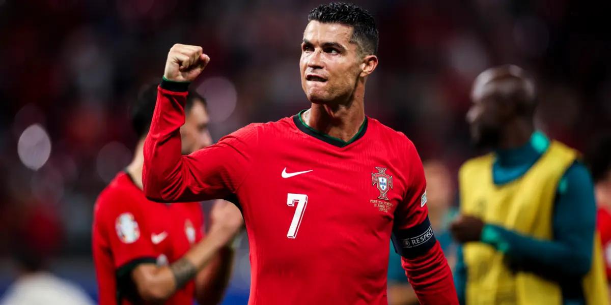 Cristiano Ronaldo | Photo: @Cristiano