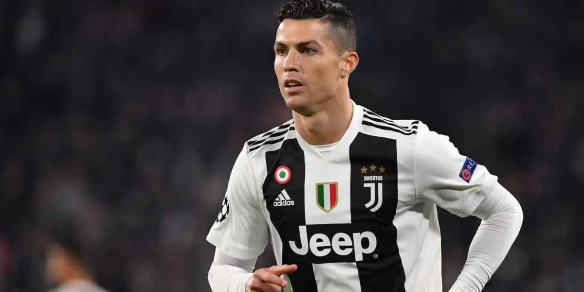 Cristiano Ronaldo | Photo: @JuventusFC