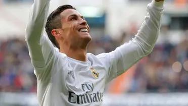 Cristiano Ronaldo | Photo: @realmadrid