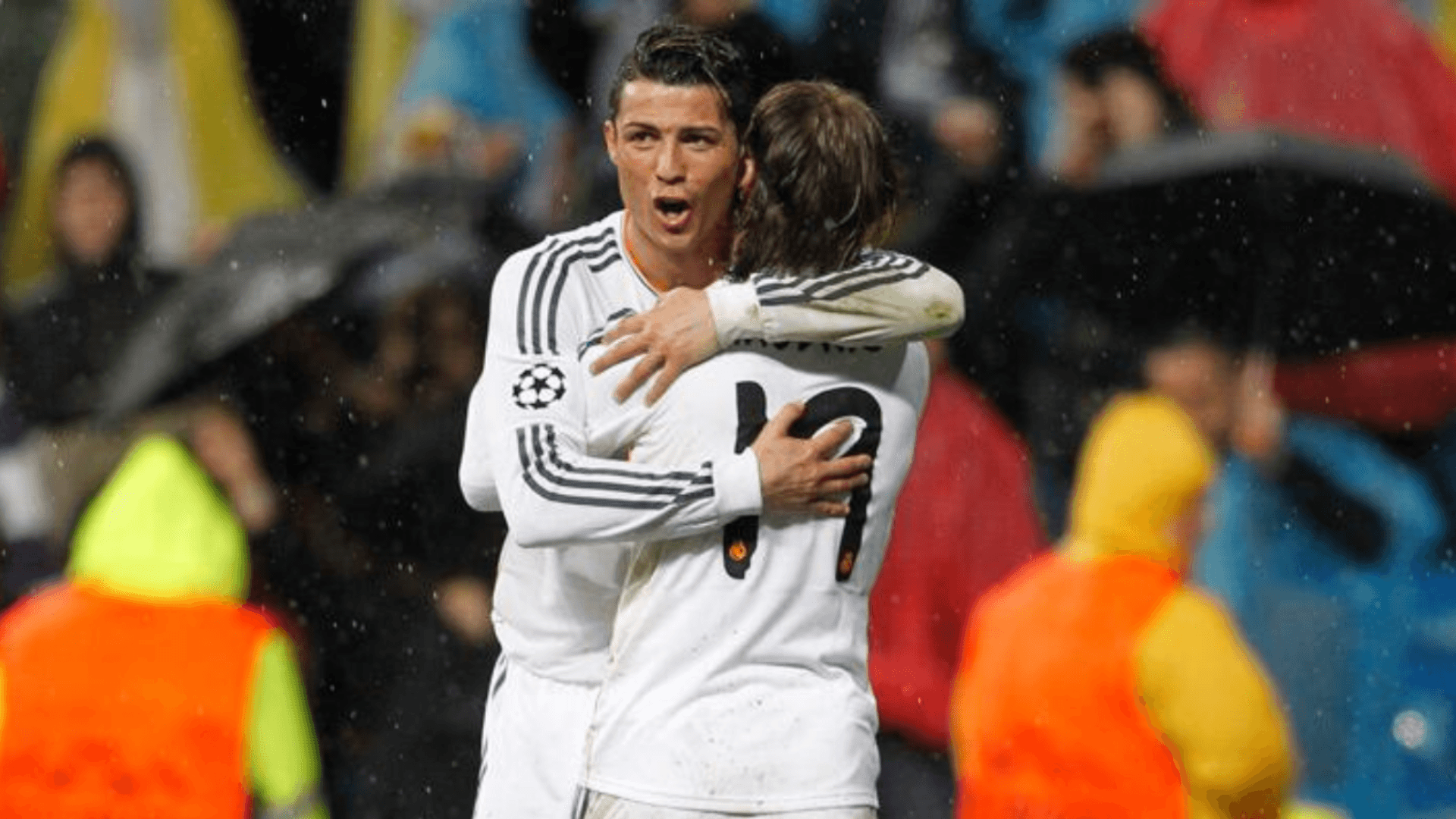 Cristiano Ronaldo | Photo: @realmadrid