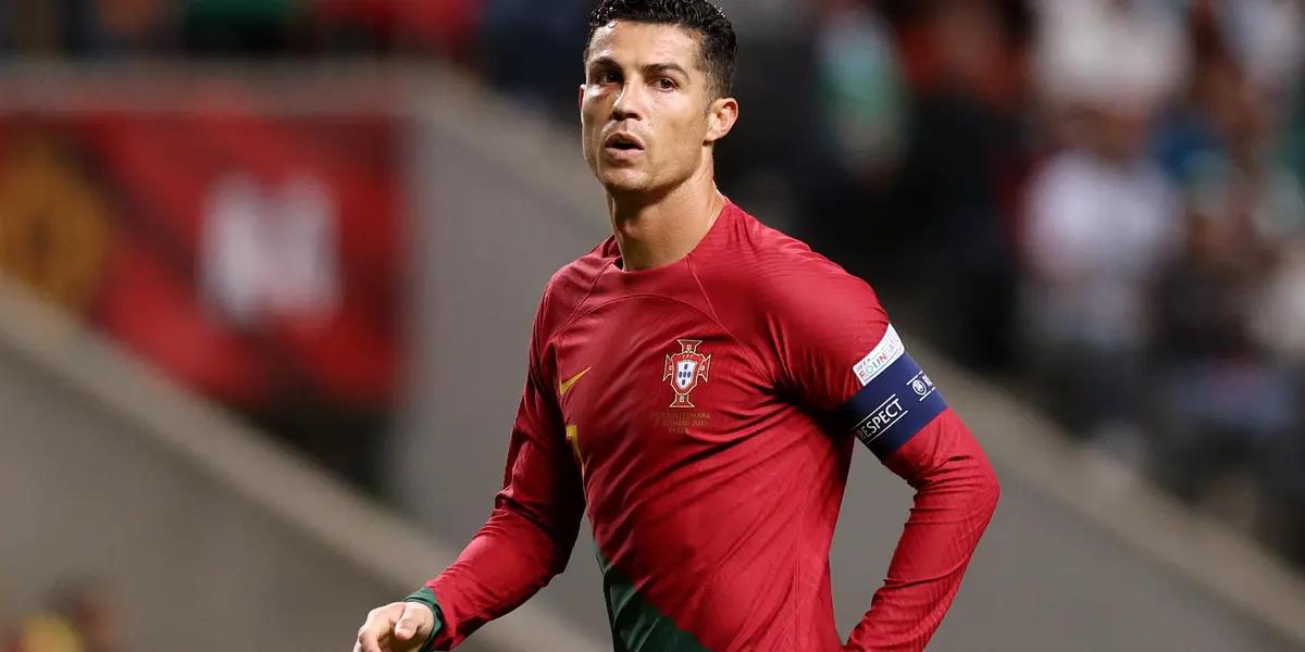 Cristiano Ronaldo | Photo: @selecaoportugal