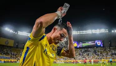 Cristiano Ronaldo. Photo: Cristiando Ronaldo's social networks.