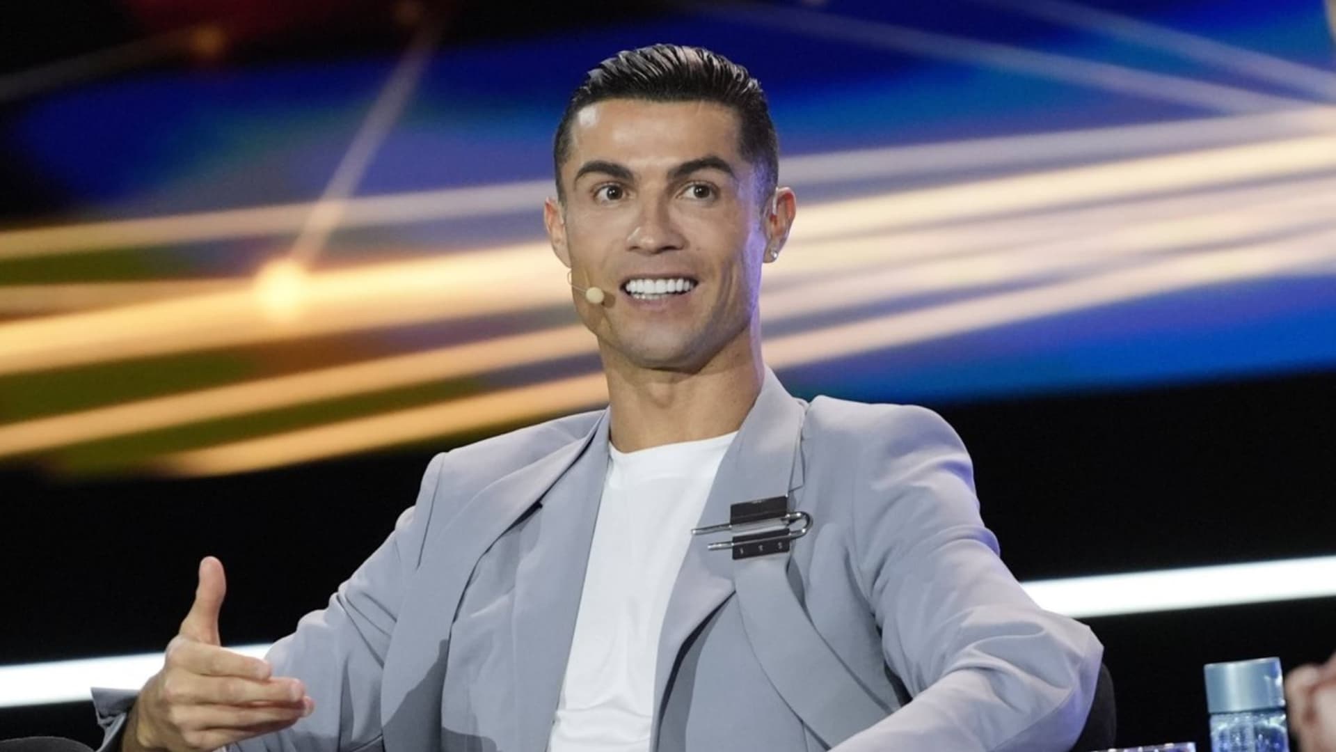 Cristiano Ronaldo / Photo: Cristiano Ronaldo
