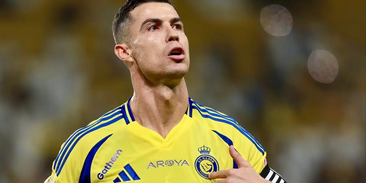 Cristiano Ronaldo. Photo: Cristiano Ronaldo networks