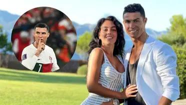 Cristiano Ronaldo. Photo. El Universo