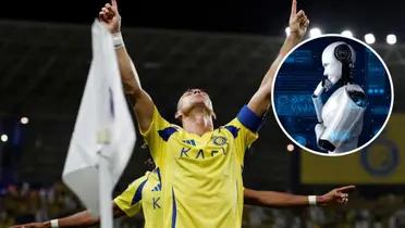 Cristiano Ronaldo Photo GB News - BBC