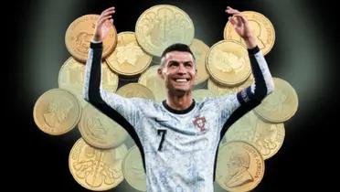 Cristiano Ronaldo. PHOTO: Instagram Cristiano Ronaldo