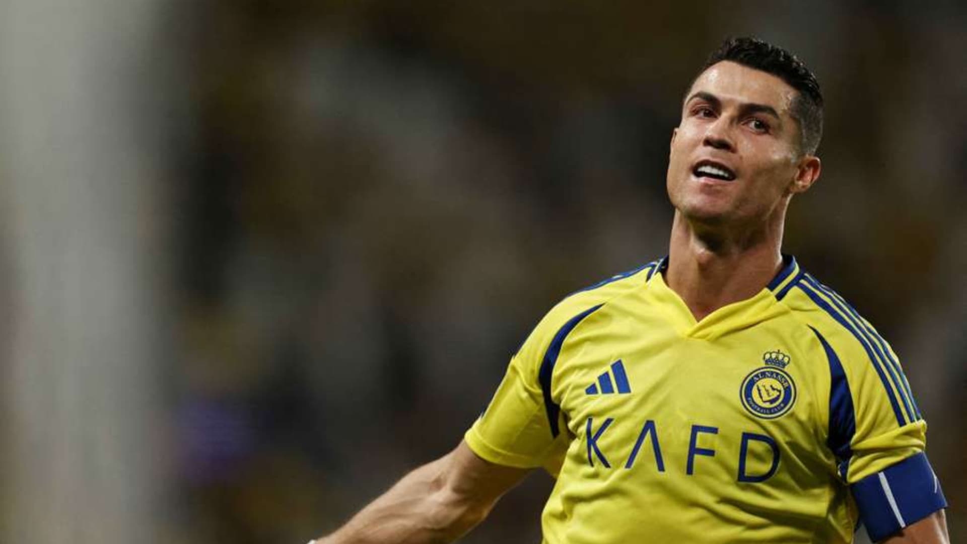Cristiano Ronaldo / Photo: Livesport