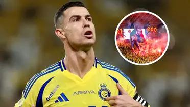 Cristiano Ronaldo Photo: Relevo, Saudí Pro League