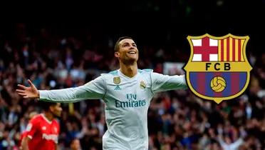 Cristiano Ronaldo Photo: Sky Sports - Escudoteca