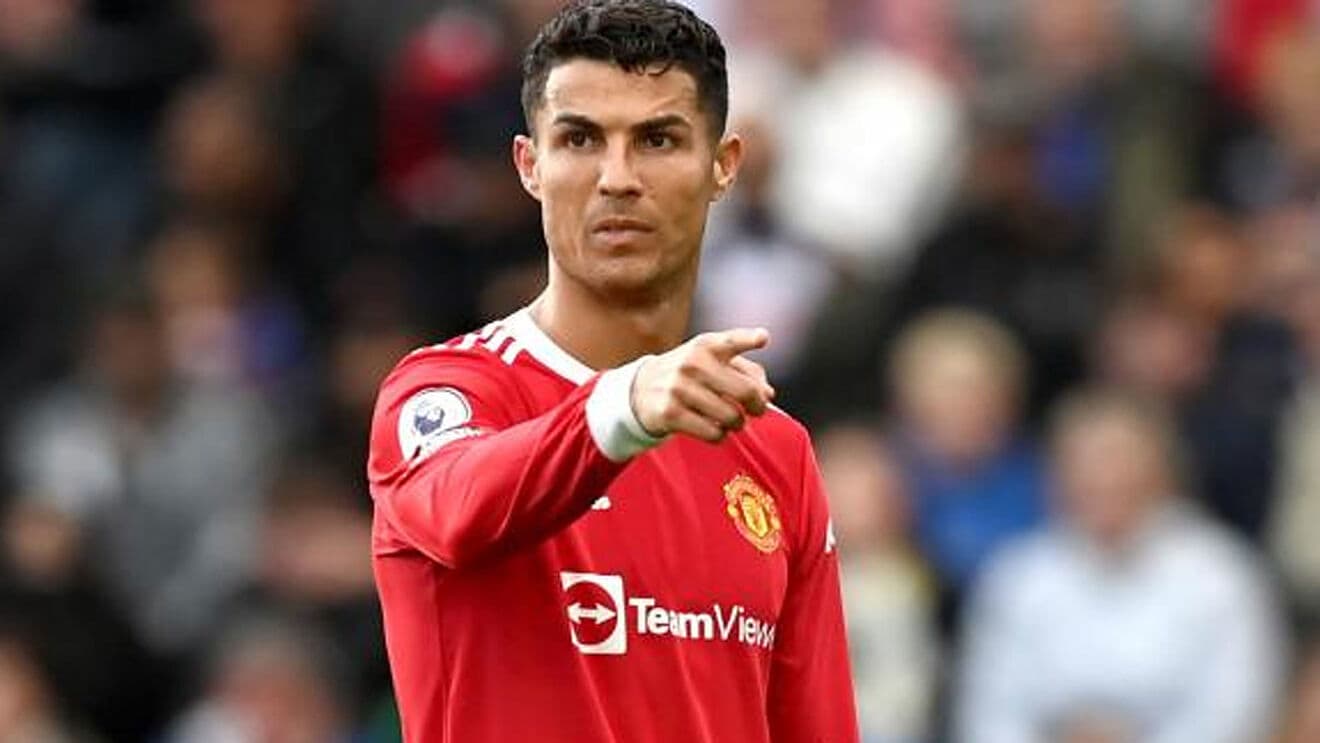 Cristiano Ronaldo played in 4 different leagues, all with different languages. Portugal, Spain, Italy, and now again in England, where they speak a language that he is quite familiar with.
