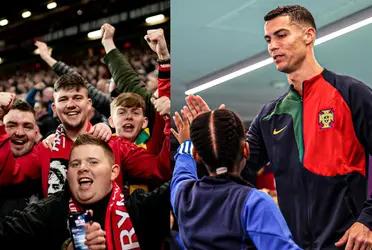 Cristiano Ronaldo proved he is not as selfish as they said.