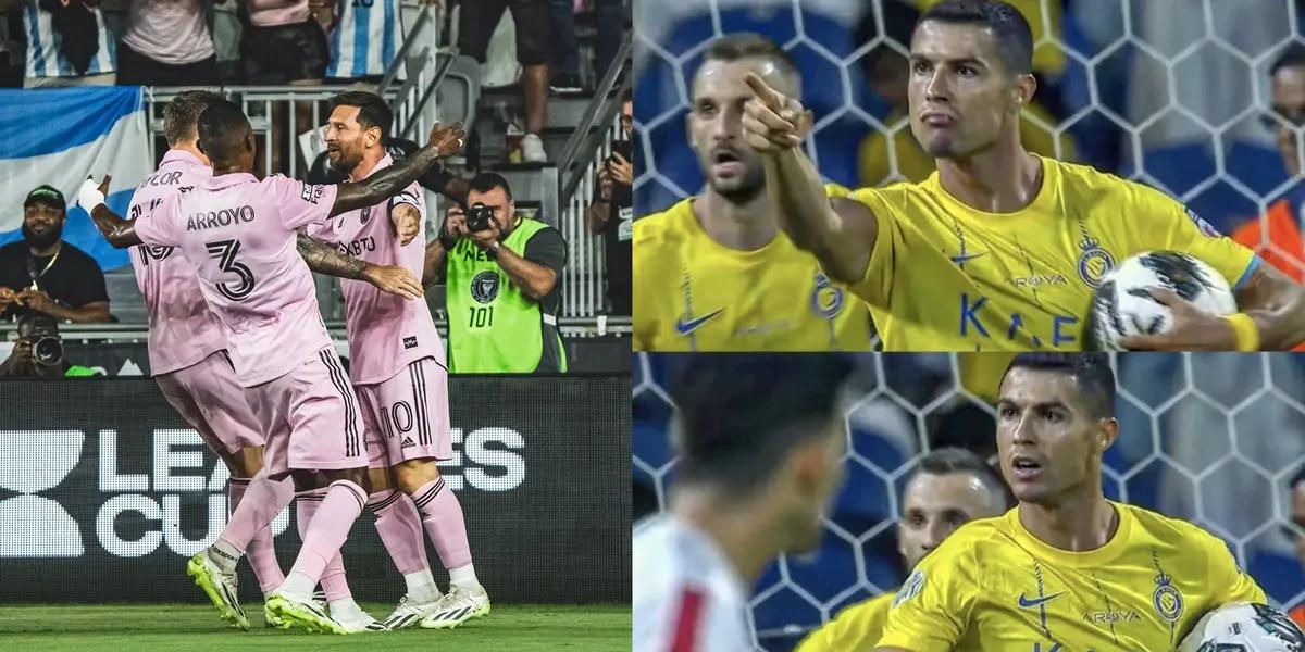 Cristiano Ronaldo proved his greatness once again at Al Nassr.