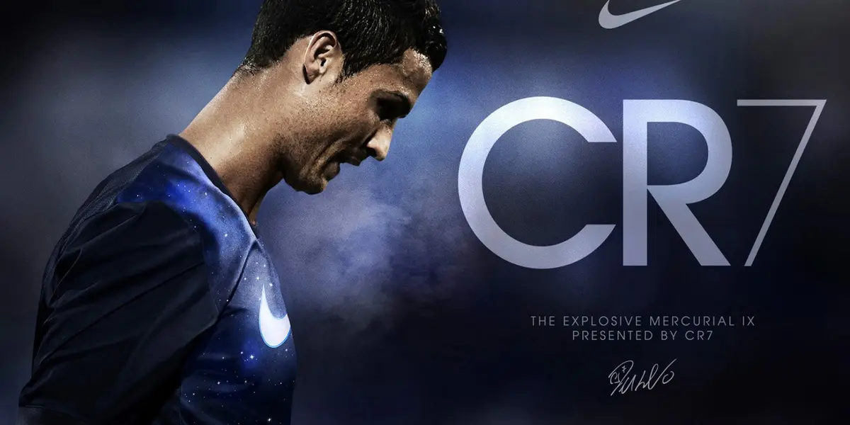Cristiano Ronaldo returned to Manchester United. The Portuguese is a guarantee of shirt sales, here are the details of Nike's contract with CR7.