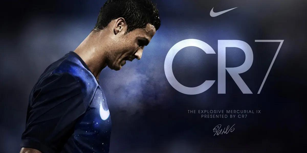 Cristiano Ronaldo returned to Manchester United. The Portuguese is a guarantee of shirt sales, here are the details of Nike's contract with CR7.