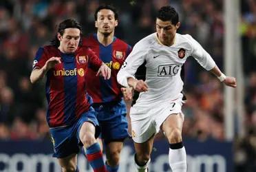 Cristiano Ronaldo returned to Manchester United, the team that saw him born. For that, he had to give up a large economic part, which allows the English to agree to pay his salary.