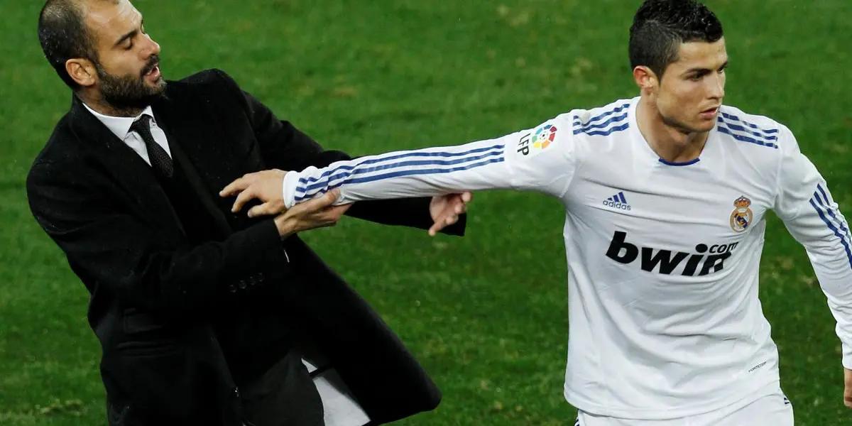 Cristiano Ronaldo returned to the Premier League to play for Manchester United. However, the Portuguese attacker had also been linked to Pep Guardiola's Manchester City.