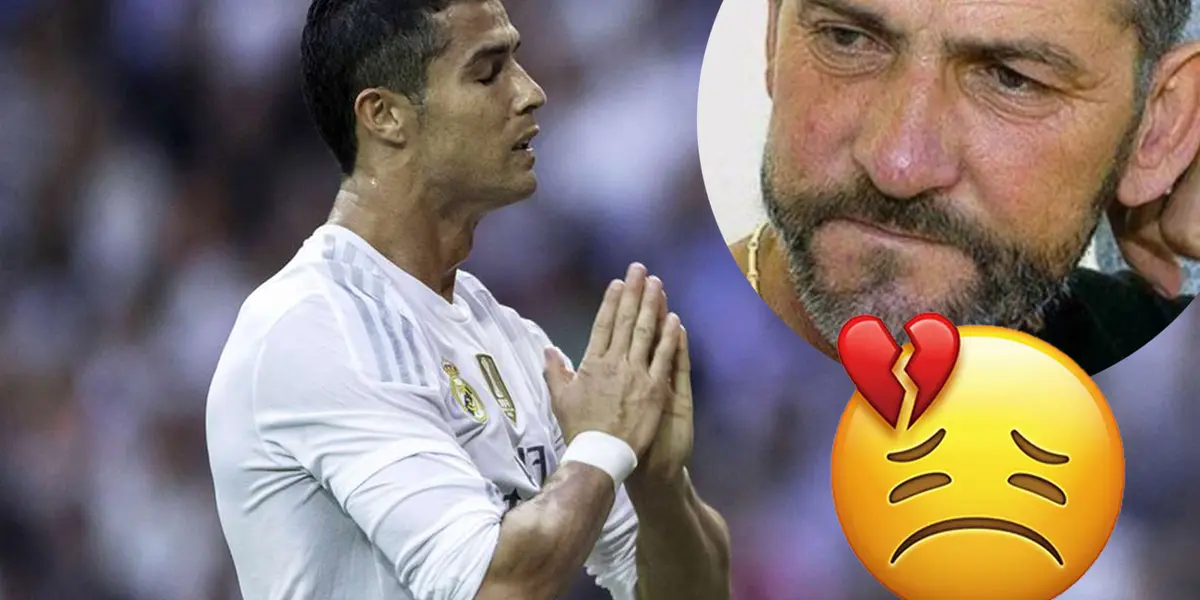 Cristiano Ronaldo´s father was not able to see his son success due to his early death
 