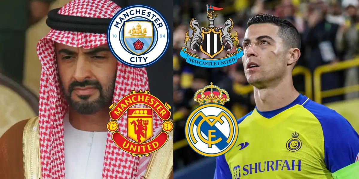 Cristiano Ronaldo´s future in Saudi Arabia is not guaranteed.