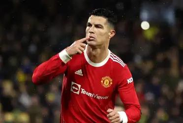 Cristiano Ronaldo seeks in all ways to leave Manchester United in this summer market
