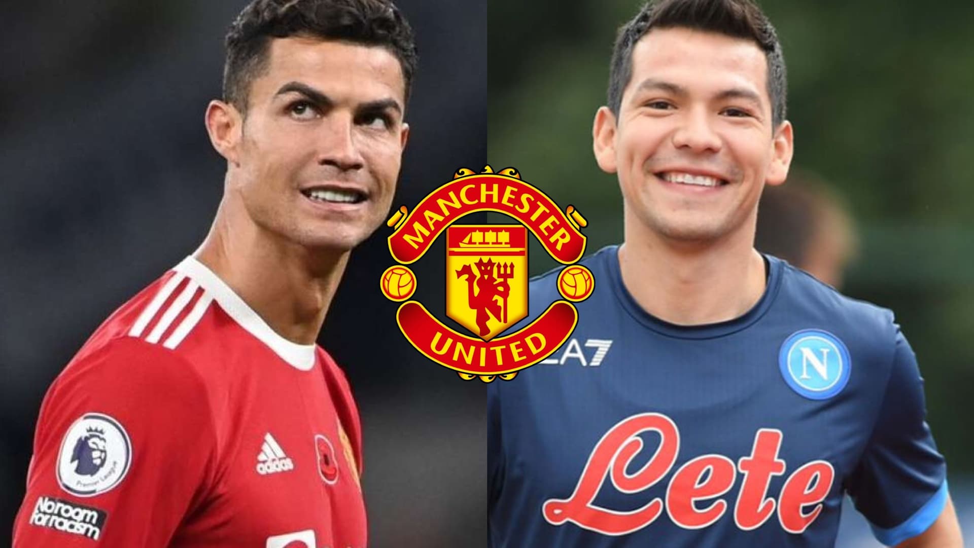 Cristiano Ronaldo seeks Manchester United exit, Napoli offered for Hirving Lozano